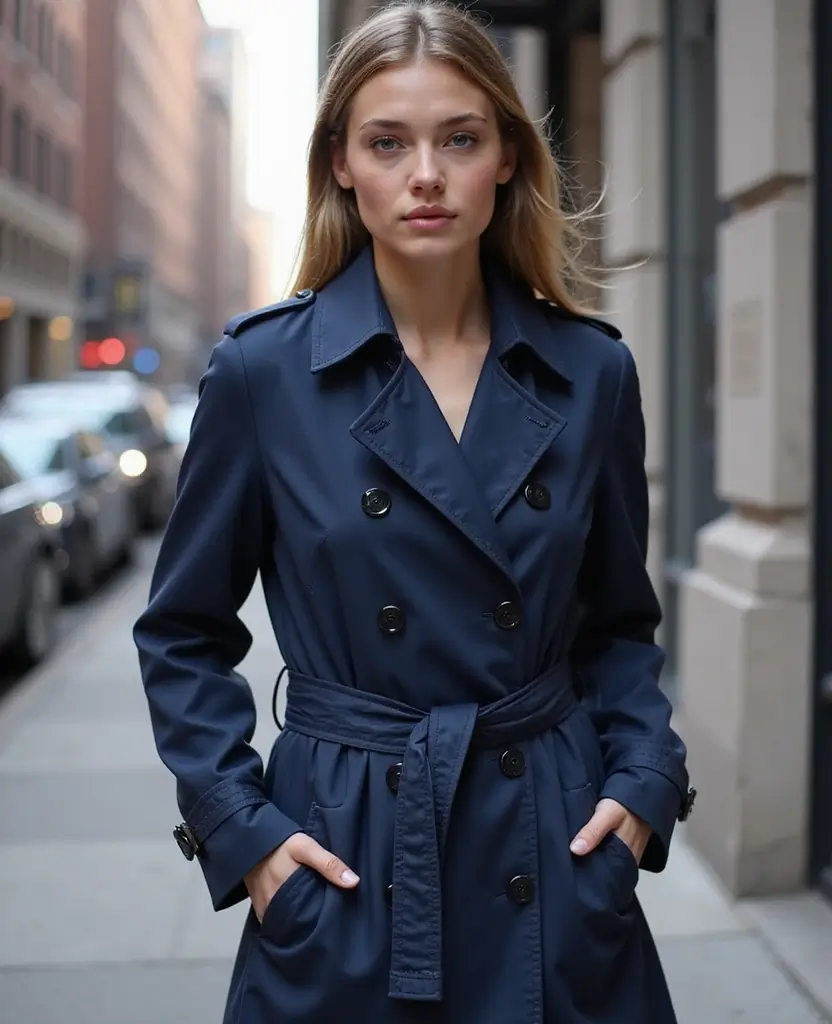 19 Layering Tricks to Survive San Francisco's November Weather in Style! - 3. Statement Outerwear