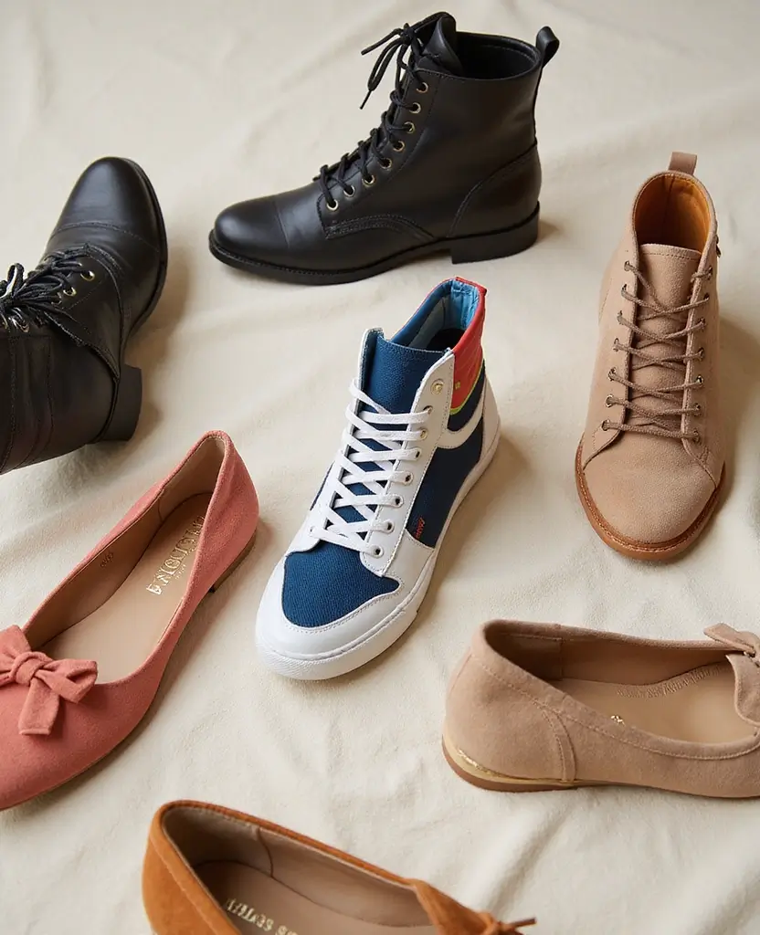 19 Layering Tricks to Survive San Francisco's November Weather in Style! - 6. Footwear Matters