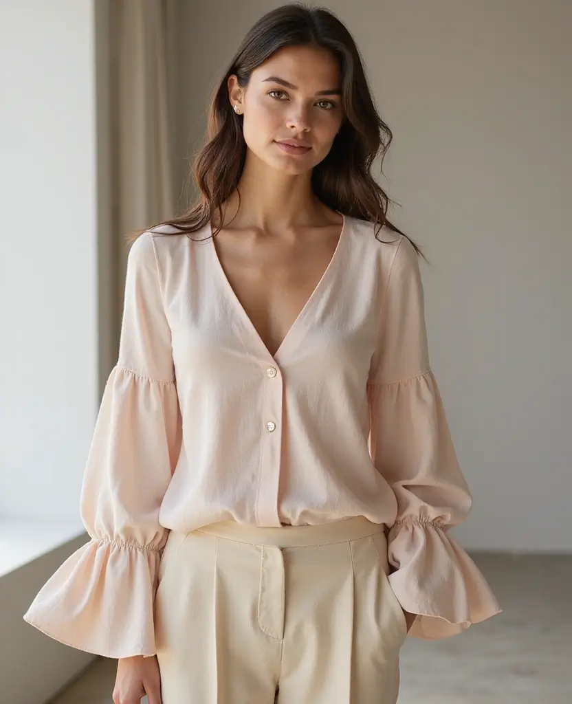 19 Layering Tricks to Survive San Francisco's November Weather in Style! - 9. Embrace Layering Sleeves