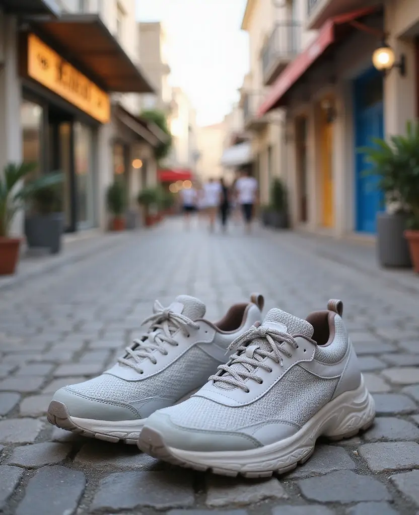 19 Trendy Outfits to Wear in Greece This November (You’ll Love #12!) - 14. Practical Walking Shoes