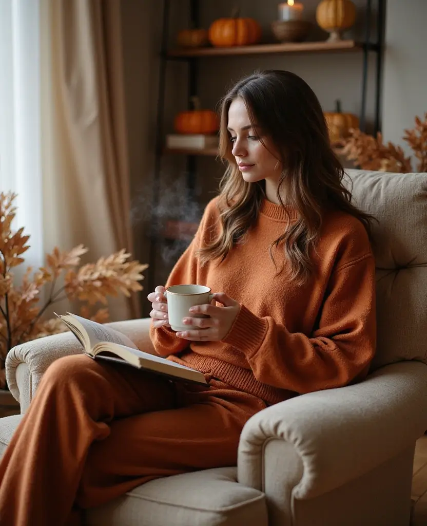 19 Trendy Outfits to Wear in Greece This November (You’ll Love #12!) - 17. Comfortable Loungewear