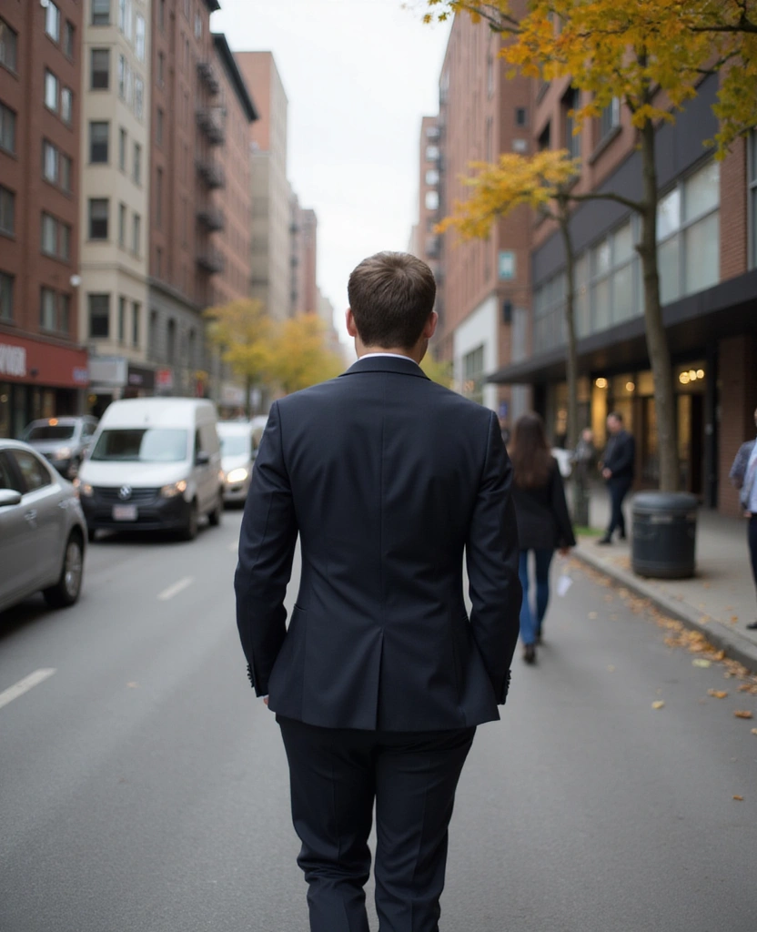 23 Must-Have Outfits for Exploring NYC in October (Find Your Perfect Look!) - 16. Structured Sophistication with a Blazer