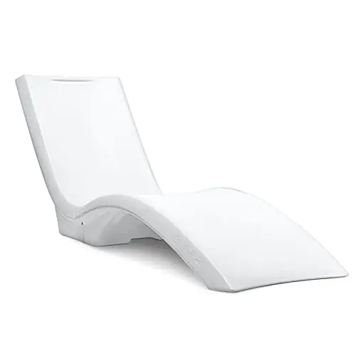 Step2 Vero Pool Lounger, Fade-Resistant,...