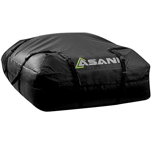 Asani Waterproof Car Roof Top Cargo Carrier Bag...
