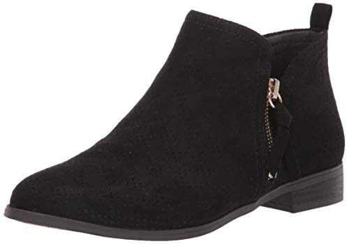 Dr. Scholl's Shoes Women's Rate Zip Booties Ankle...