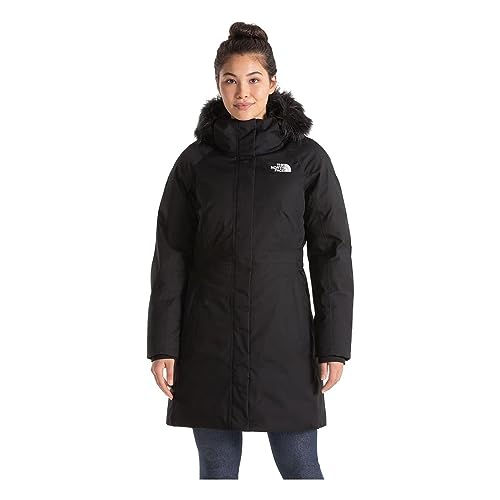 THE NORTH FACE Jump Down Parka Womens Jacket TNF...