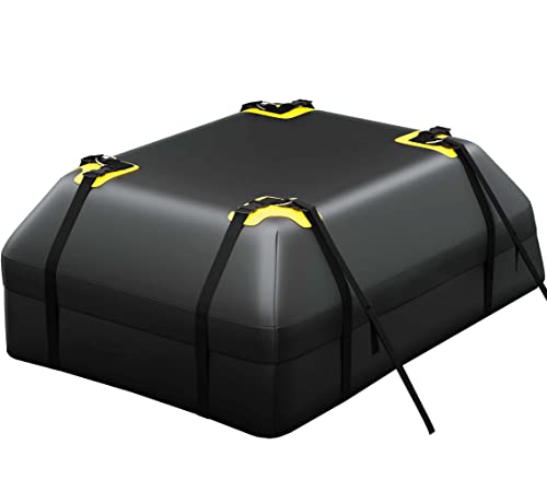 TOOLGUARDS Roof Cargo Bag 15 Cubic for Cars with...