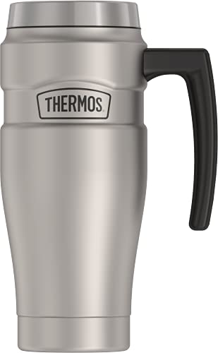 THERMOS Stainless King Vacuum-Insulated Travel...