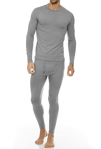 Thermajohn Long Johns Thermal Underwear for Men...