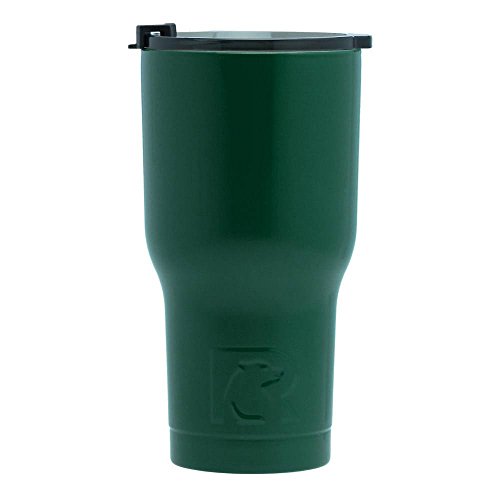 RTIC Double Wall Vacuum Insulated Tumbler, 20 oz,...