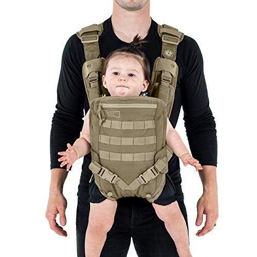 Mission Critical S.01 Action Baby Carrier, Baby...
