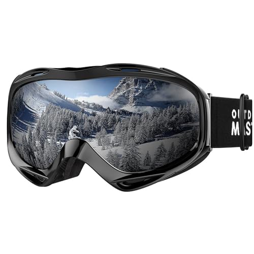 OutdoorMaster OTG Ski Goggles - Over Glasses...