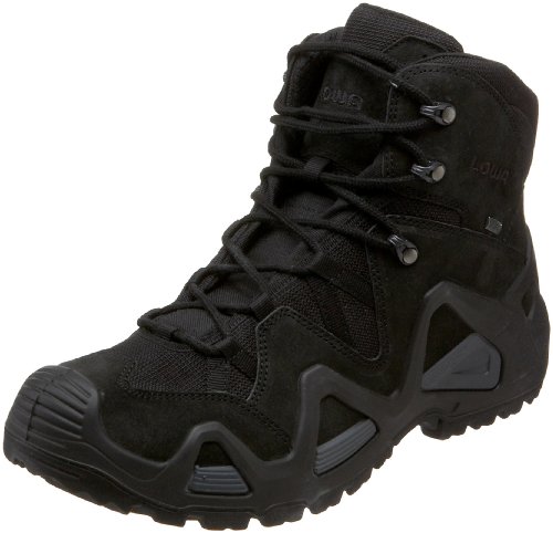 Lowa Men's Zephyr GTX Mid TF Hiking Boot,Black,8.5...