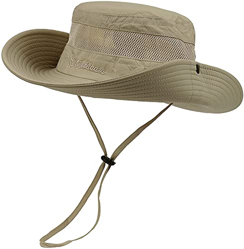 Century Star Sun Hats for Men Wide Brim Hat Women...