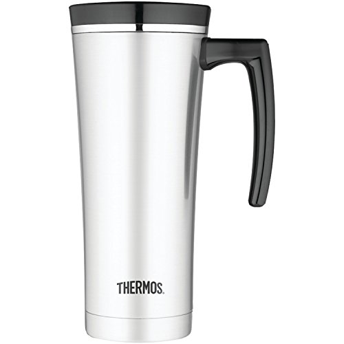 Thermos Thermos 16 ounce vacuum insulated travel...