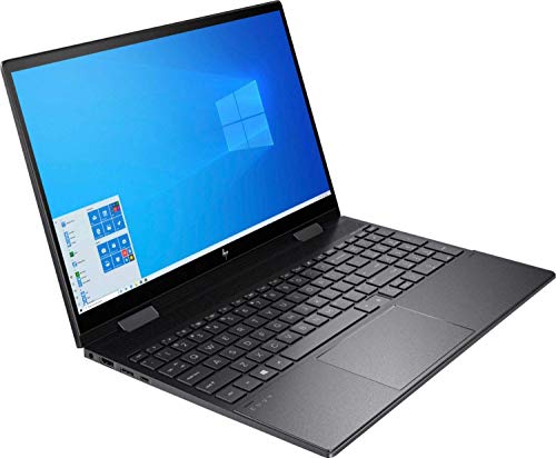 HP - Envy x360 2-in-1 15.6' Touch-Screen Laptop -...