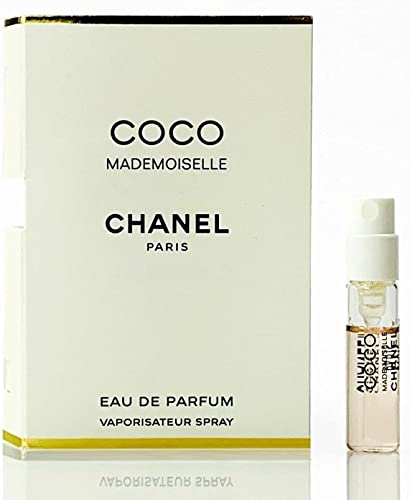 Coco Mademoiselle Eau De Parfum Perfume Sample...