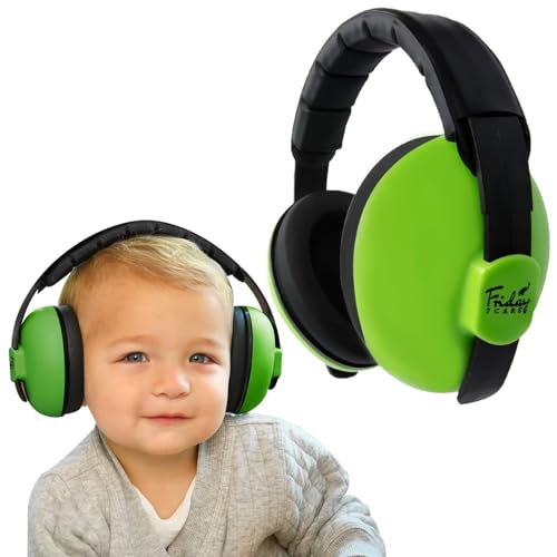 Friday 7Care Baby Ear Protection Noise Cancelling...