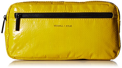 KENDALL + KYLIE Olympia, Yellow Market Fabric