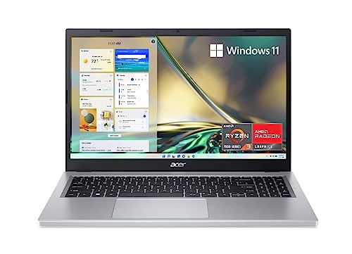 Acer Aspire 3 A315-24P-R7VH Slim Laptop | 15.6'...