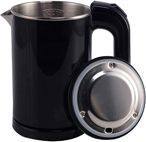 DCIGNA Electric Tea Kettle, 0.5L Stainless Steel...