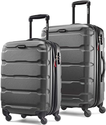 Samsonite Omni PC Hardside Expandable Luggage with...