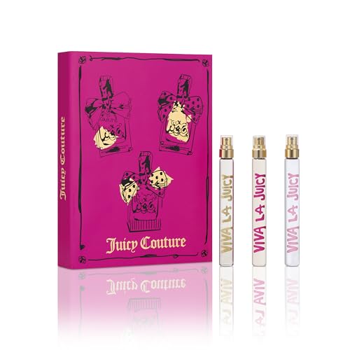 Juicy Couture Viva La Juicy 3 Piece Fragrance Gift...