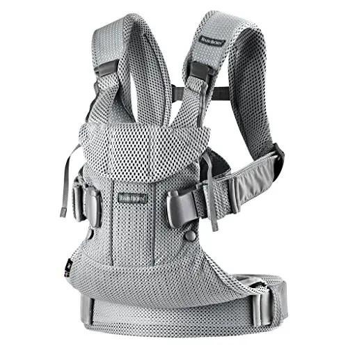 BabyBjörn New Baby Carrier One Air 2019 Edition,...