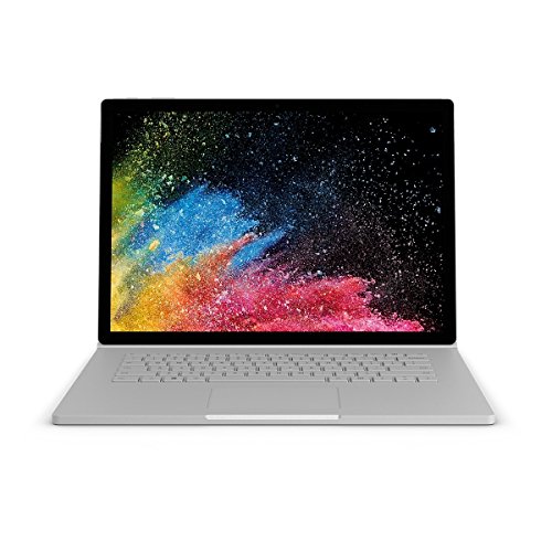Microsoft Surface Book 2 (Intel Core i5, 8GB RAM,...