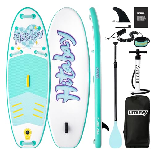 Kids Stand Up Paddle Board with Inflatable SUP...