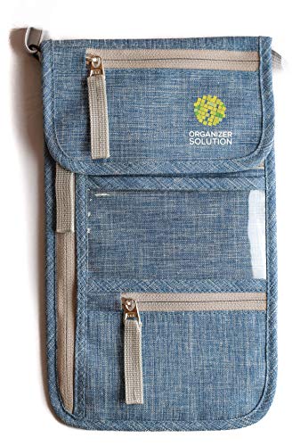 Passport Wallet by Organizer Solution, Family...