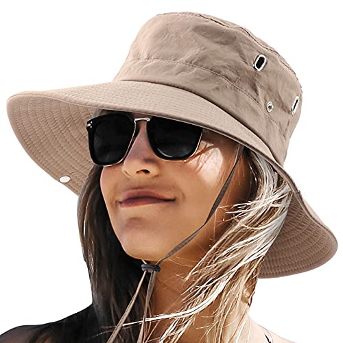 NSYOOMH Women Mens Sun Hats with uv Protection,...