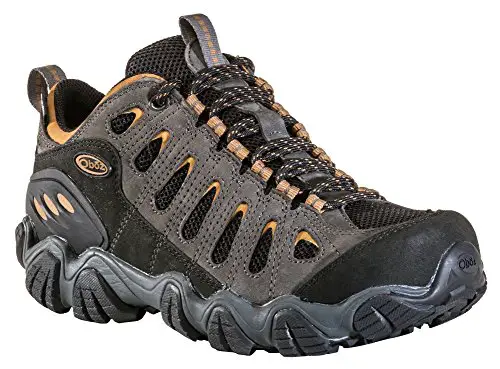 Oboz Sawtooth Low B-Dry Hiking Shoe - Mens,...