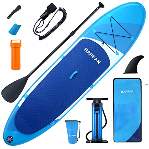 Hapfan Inflatable Stand Up Paddle Board 11' x 32'...