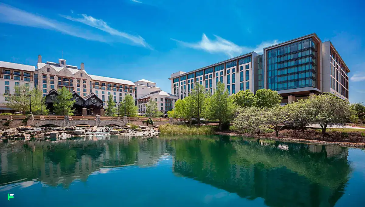 Gaylord Texan Resort & Convention Center, Grapevine