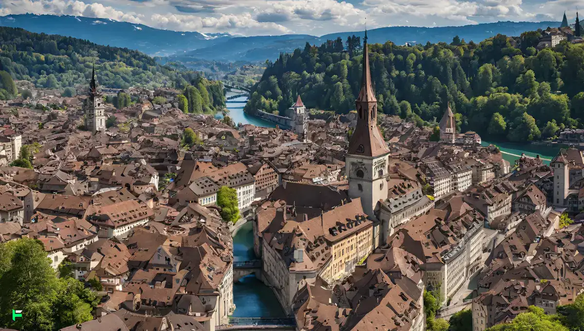 Bern – Ancient Town 