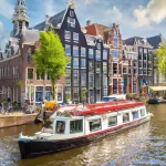 Best Places To Visit In Amsterdam, NL