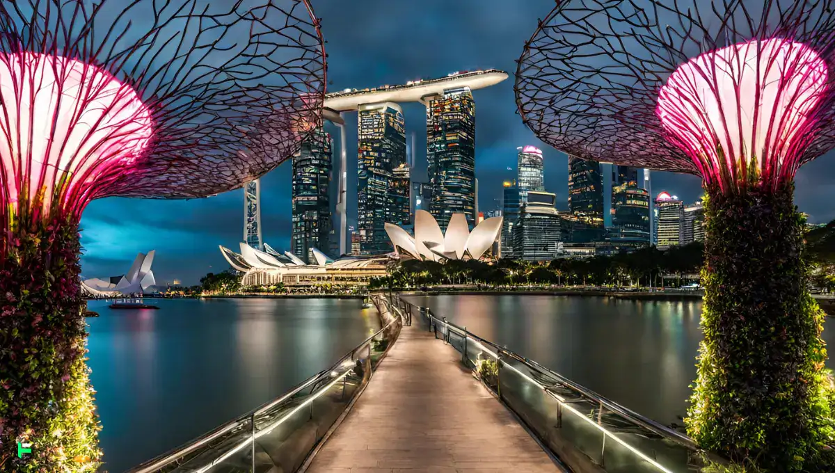 Best Places To Visit In Singapore For Honeymoon