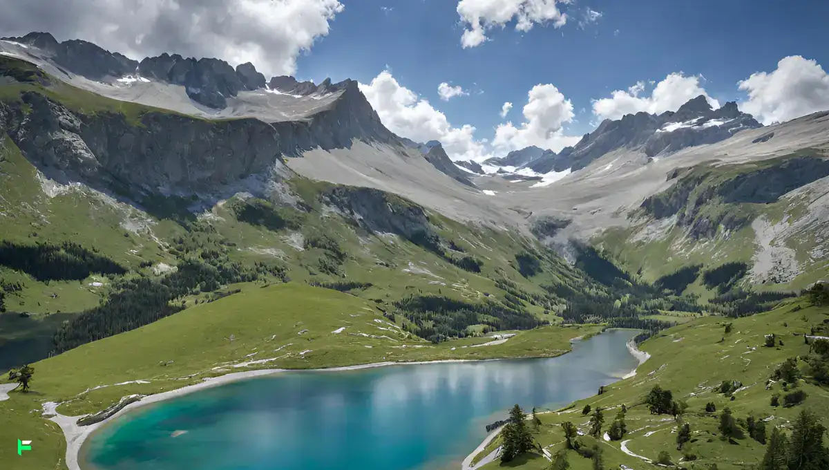Swiss National Park – Ancient Reserve
