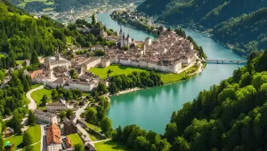 Wonderful Places To Visit In Austria