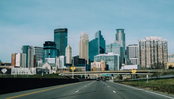 Minneapolis | best honeymoon destinations in The USA 