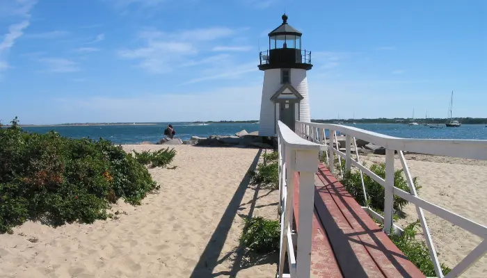 Nantucket, Massachusetts | best honeymoon destinations in The USA 