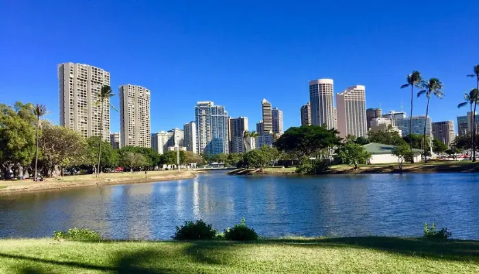 Beaches in Hawaii 