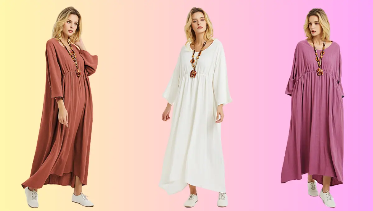 Best Linen Summer Dresses for Travel
