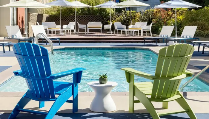 Hotel Caza  - Hotels With Pool In San Francisco