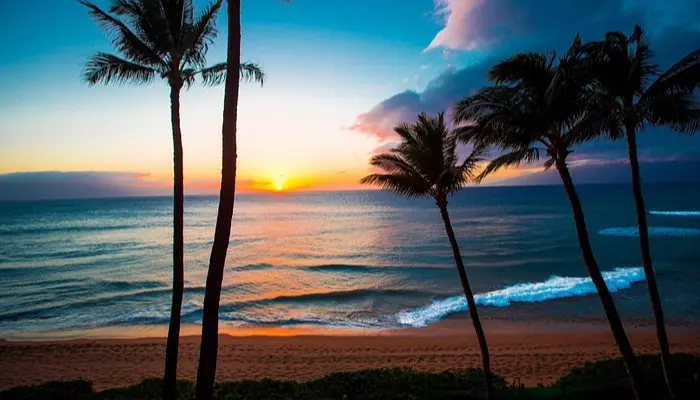  Beaches in Hawaii 