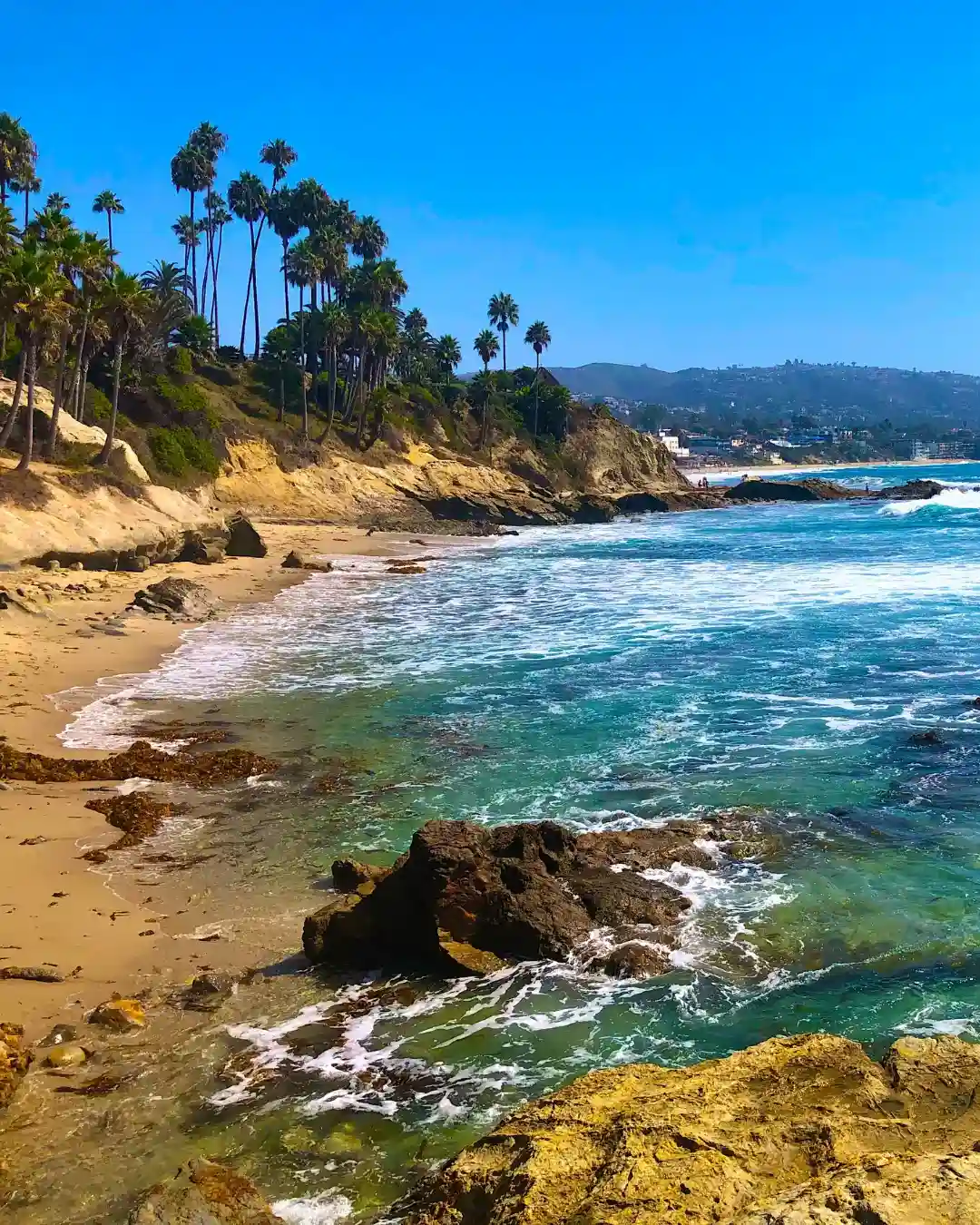 💖 11 Best Honeymoon Destinations in the USA That Will Make Your First Trip Together Unforgettable 7 honeymoon destinations in The USA Laguna Beach, California