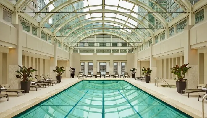 Palace Hotel, a Luxury Collection Hotel, San Francisco -Hotels With Pool In San Francisco