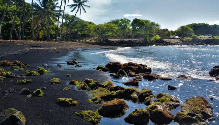 Beaches in Hawaii 