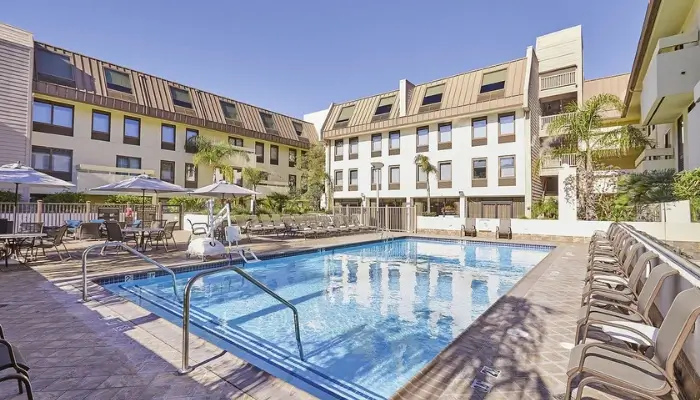 Fisherman's Wharf  - Hotels With Pool In San Francisco